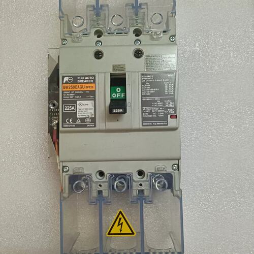 议价富士BW250EAGU-3P 225A空气开关可维修