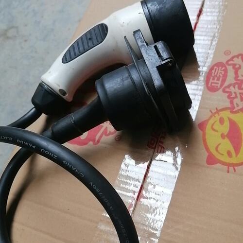 议价DUOSIDA多思达充电枪 DSECG2-EV16P 16A可维修