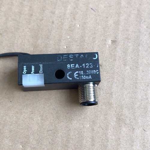 议价jSTA-CO传感控制器8EA-123-1 功能完好 实可维修