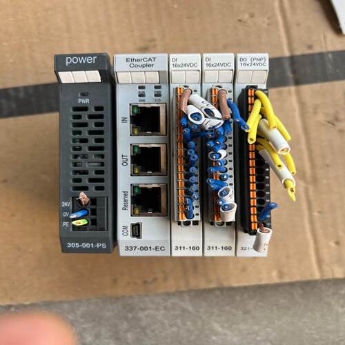 议价总线控制模块iDEABOX，可维修