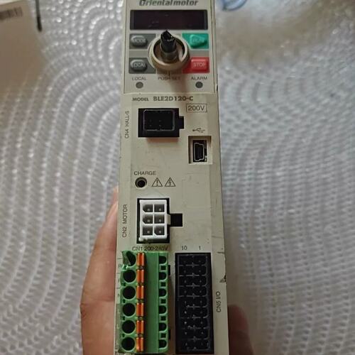 议价东方驱动器BLE2D120-C，图片实物，功能包好，运输不当可维修