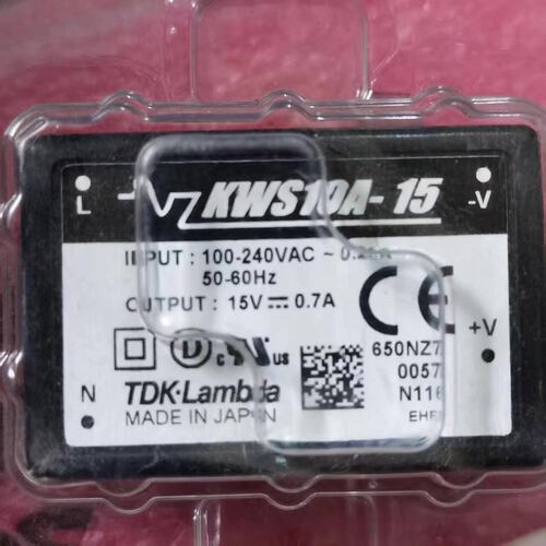 议价进口 TDK拉姆达电源模块 KWS10A-15可维修