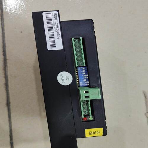 议价鼎智步进驱动器2MSD8078-2功能完好可维修