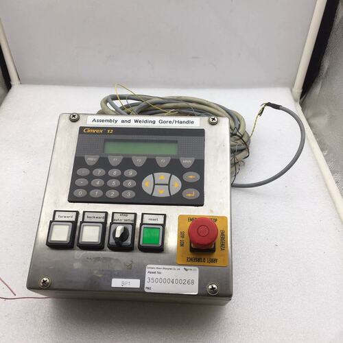 询价北尔 Beijer MAC CIMREX 12 E12 04可维修