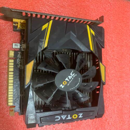 议价个人索泰GT640-2GD3显卡，，其可维修