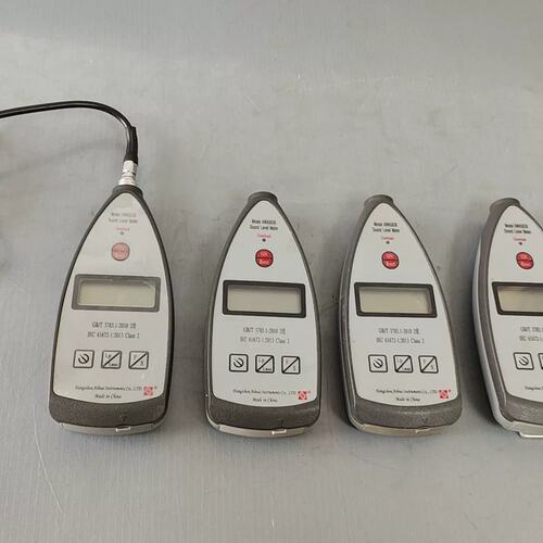 议价爱华 awa5636分贝计 噪音计，没有头子成色9新可维修