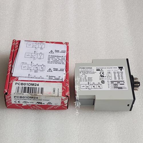 议价CARLO GAVAZZI PCB01DM24 定时器 PC可维修