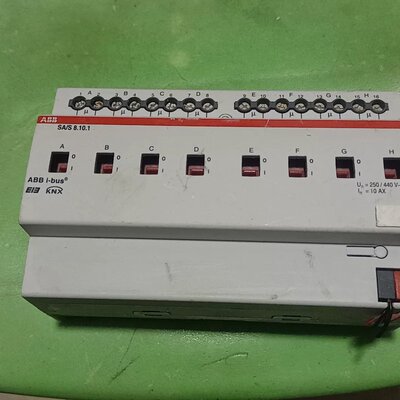 议价灯光控制器，SA/S8.10.1,，可维修