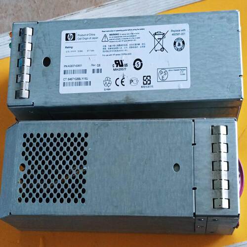 议价 HP EVA4400控制器电池 460581可维修