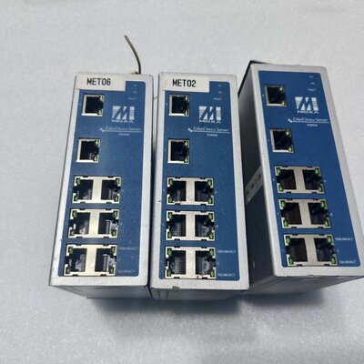 议价MOXA ED6008 工业交换机可维修
