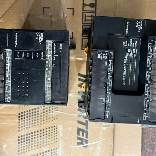 议价Omron/CP1E-N30SDR-A，150一个，C可维修