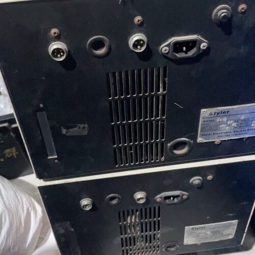 议价Styler PC30双脉冲储能电源，4.5KVA，220V可维修