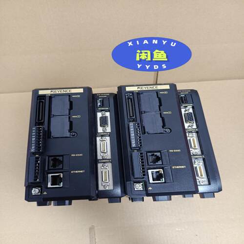 议价KEYENCE CV-X150M 视觉控制器可维修