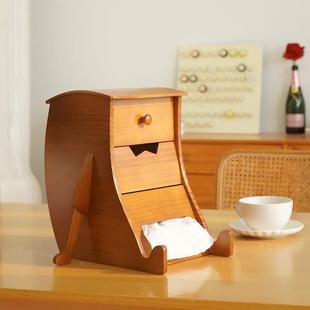 玄关收纳盒桌面抽屉首饰收纳盒杂物盒收纳筐生日礼物女生家居好物