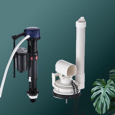 马桶配件老式排水阀冲水器出水阀浮球侧按钮厕所坐便器水箱进水阀