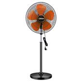 祺发新款 18寸五叶豪华商用落地扇家用坐地扇强力电风扇商务扇静音