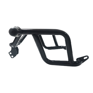 适用于本田PCX150 PCX160尾架后货架后尾架后备箱尾箱架无损安装