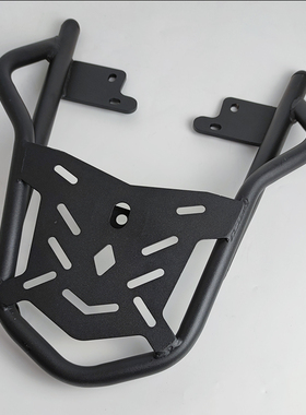 适用于铃木骊驰GW250后货架尾箱架gw250F改装尾架GW250A后备箱架