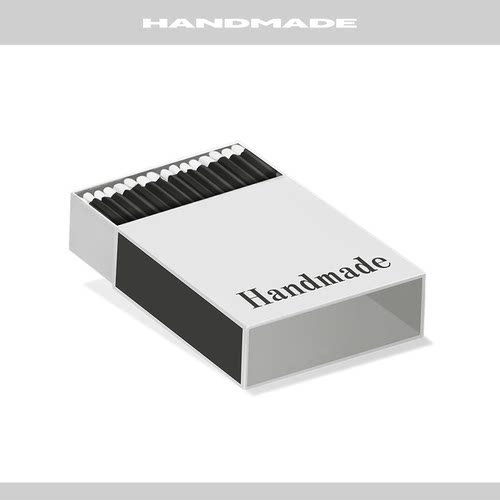 吾岸同款青闫火柴加量雪松木50根超值装创意结婚礼物防烫手火柴盒