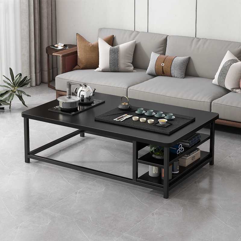 茶几办公室泡茶桌一体客厅家用现代简约阳台小户型2024新款茶桌