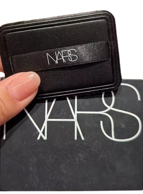 NARS粉扑植绒粉饼蜜粉饼定妆专用替换干粉方形纳斯大白饼粉扑