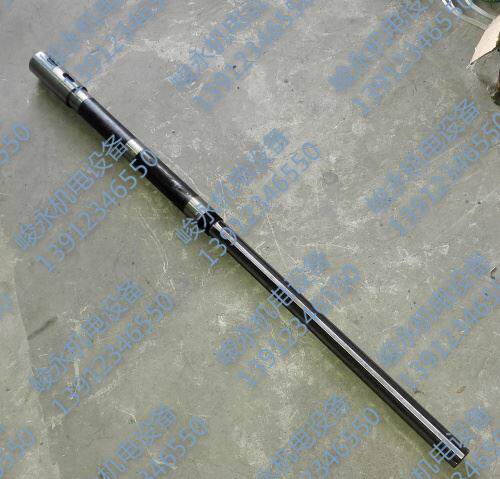 机床配件 立钻配件 大河立钻 z535机床主轴 钻杆 总长1260莫氏4号