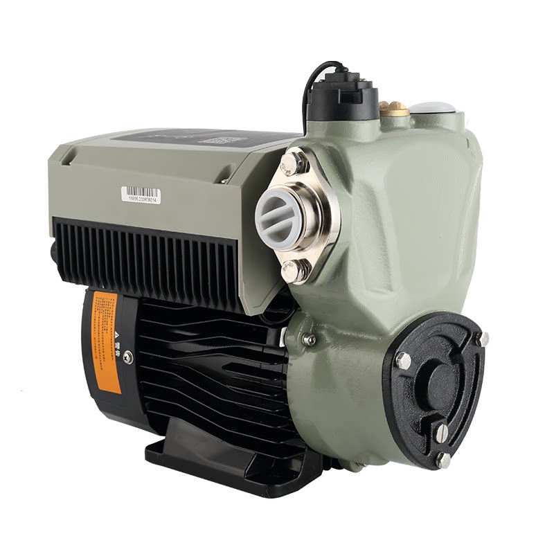 日井恒压变水频水泵全自动增压泵泵家用别墅自来自吸热水器压加泵