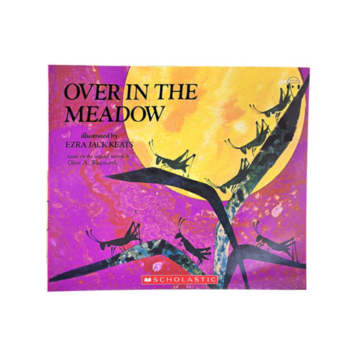 学乐国际获奖英文绘本凯迪克大奖