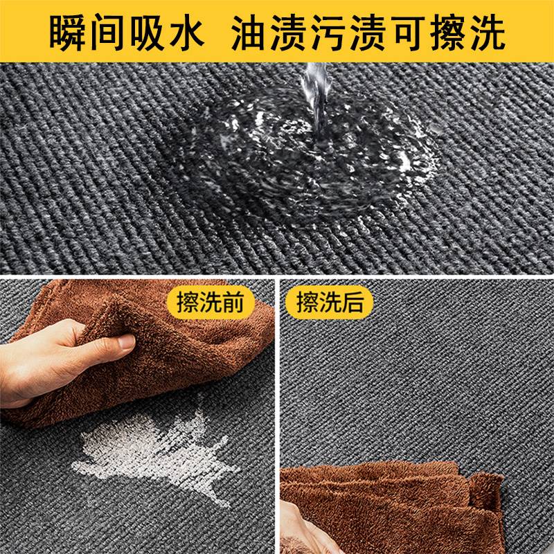 麻将机隔音垫楼层减震地毯降噪消音静音地垫麻将房防震麻将桌垫子