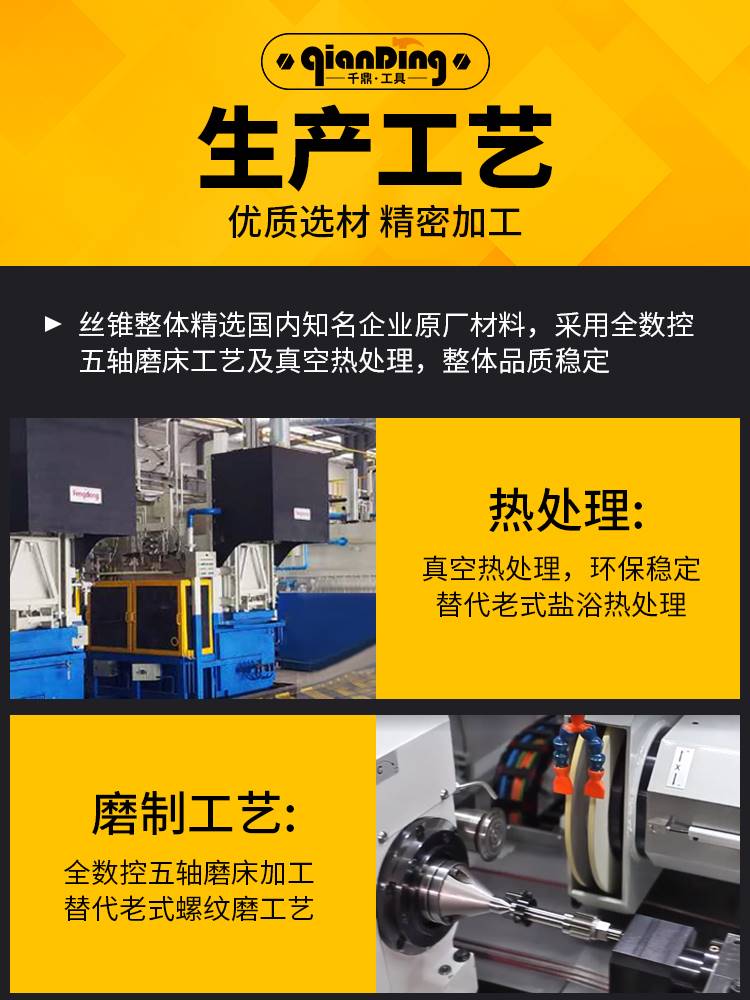 细牙丝锥直槽丝攻开丝器M15m16M17*0.5x0.75X1*1.25X1.5*1.75x2.0