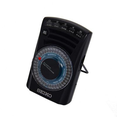 日本精工SEIKO SQ60 石英电子节拍器 乐器通用 钢琴节拍器 小提琴