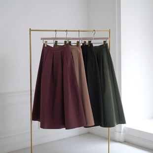 Her lip to官方正品克拉拉蓬松半身裙【日本直邮不 退 换】优雅