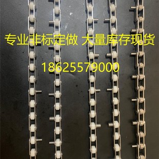 Z型提升机C2052型号31.75节距不锈钢链条