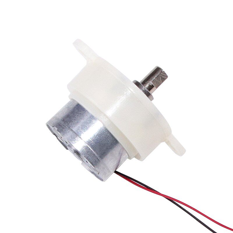 JS-30直流齿轮减速电机 机器人 工艺品 电动广告灯箱 6v马达3v 9v