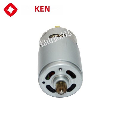 锐奇KEN充电钻锂电钻BL6212CB/BL6012CB/BL6212H原装配件电机马达