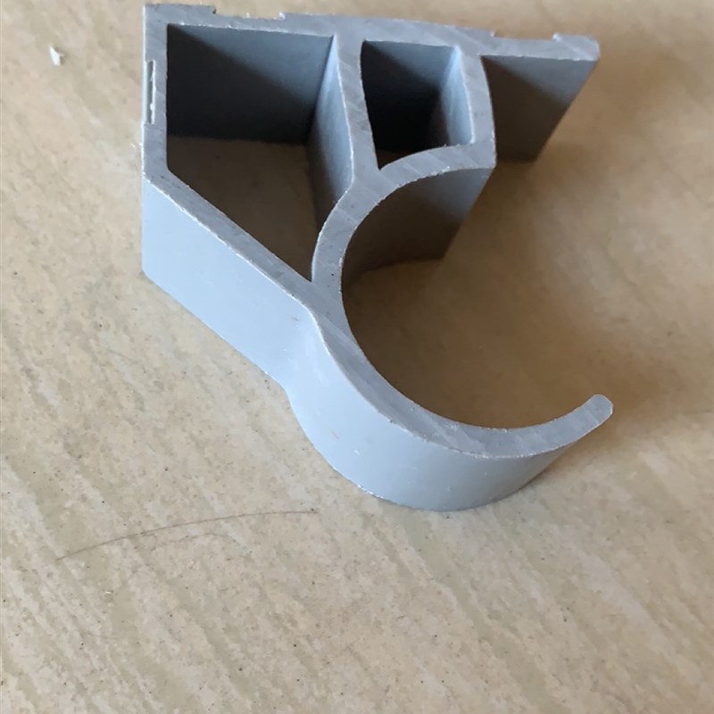 鱼缸水族箱上水管吊卡管卡C型管卡z管托塑料管夹25mm20mm32mm