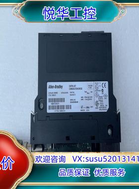 罗克韦尔通讯模块1756- CNBRE原装 实物拍议价
