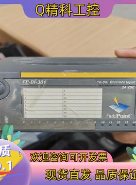 现货NI Fieldpoint FP-AI-100FP-DO-