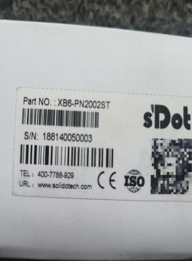 实点科技XB6-PN2002ST模块适配器，全新原装正品，现议价