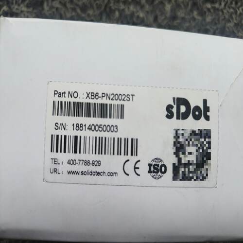 实点科技XB6-PN2002ST模块适配器，全新原装正品，现议价