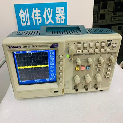 [德峰]TDS1012C泰克100-示波器 SC