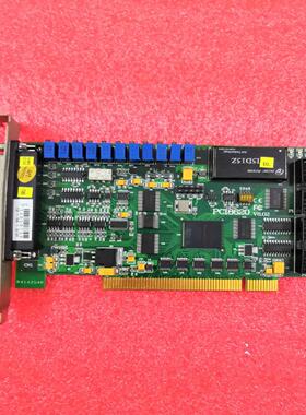 [德峰]数据采集卡数据阿尔泰DIO PCI8620采集卡