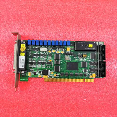 [德峰]数据采集卡数据阿尔泰DIO PCI8620采集卡