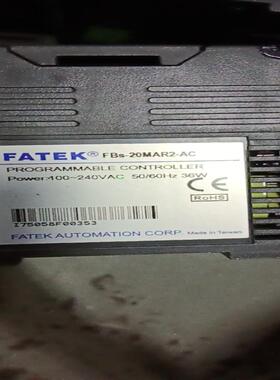 [德峰]永宏20点PLC，FBs－20MAR2－AC