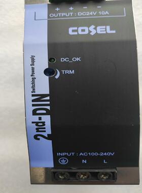 [德峰]COSEL导轨式电源模块KLEA240F-24-N2