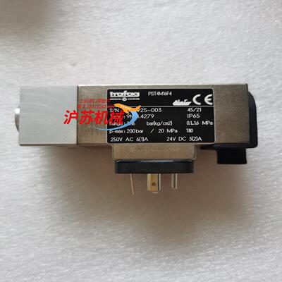 9M4.4279压力开关Trafag压力传感器0-16bar