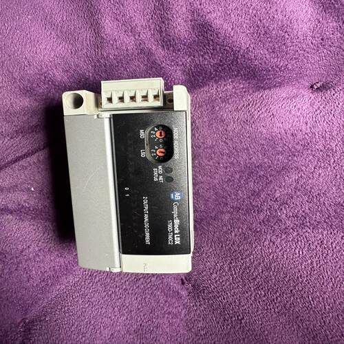 [德峰]模块1790AB 罗克韦尔 D模块PLC1790-TN0C2