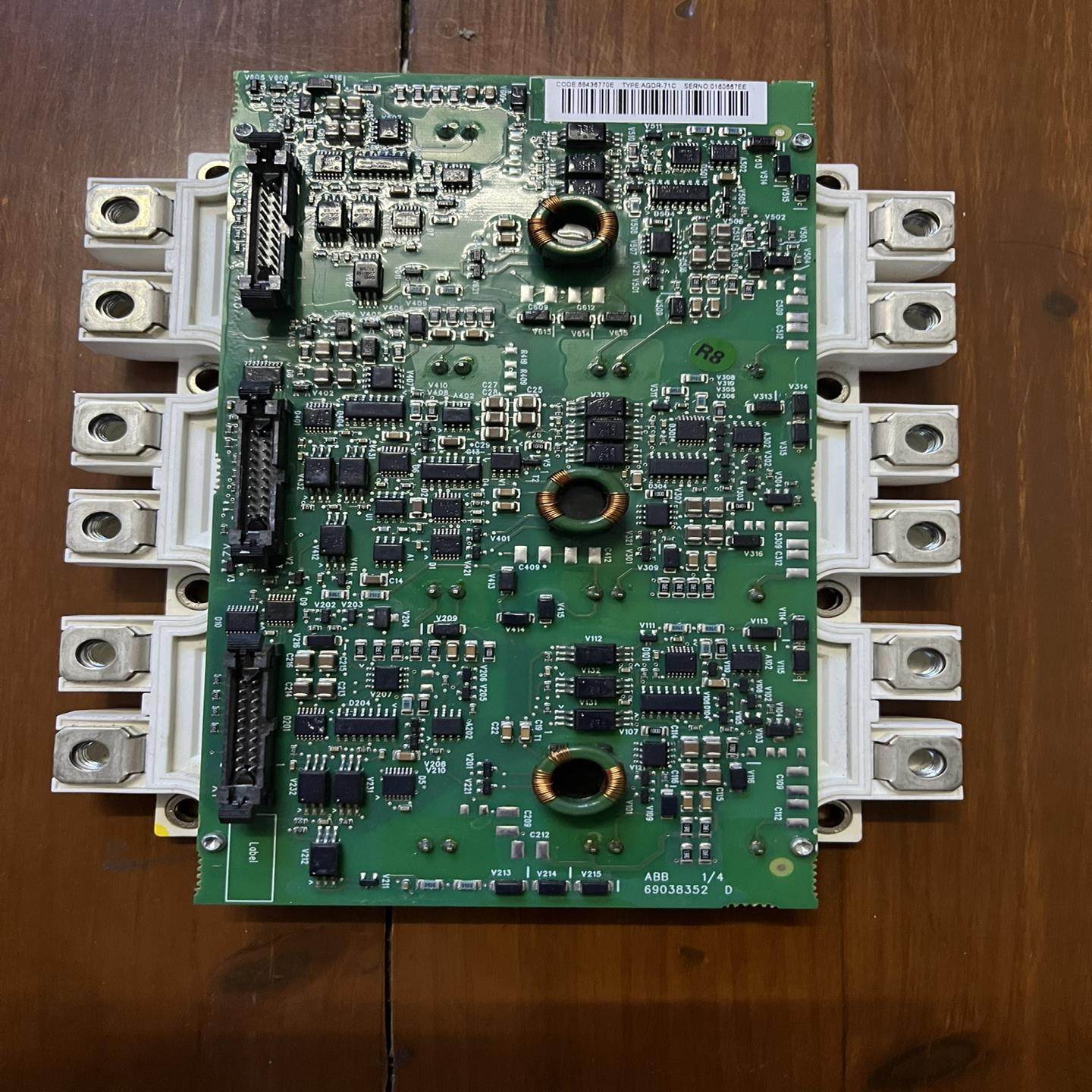 议~ABB变频器驱动板带模块FS300R17KE3/AGDR-7,3C数码配件,其它配件,淘宝优惠券,粉丝福利购,淘宝优惠卷