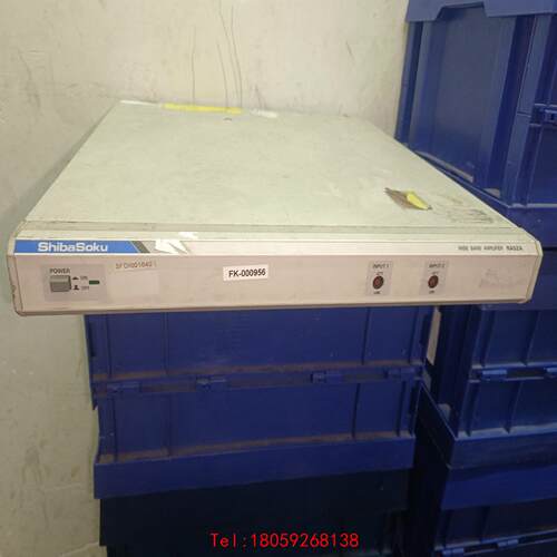 【非标价】ShibaSoku宽带放大器，RA52A0