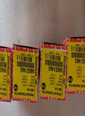 [德峰] 传感器 0 060bar - 压力  4个  G14634